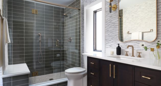 featured bathroom design